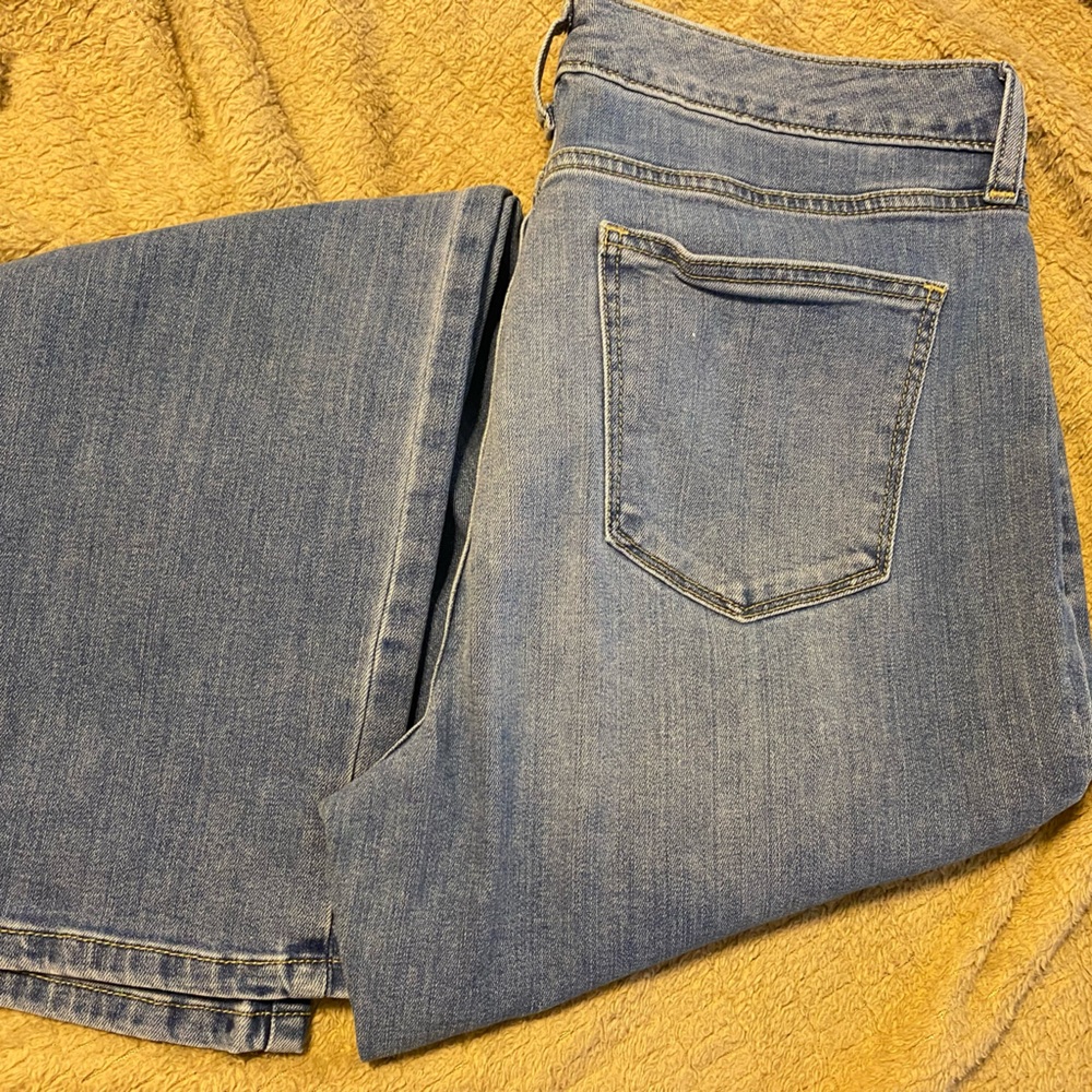 St Johns Bay jeans Sz 16